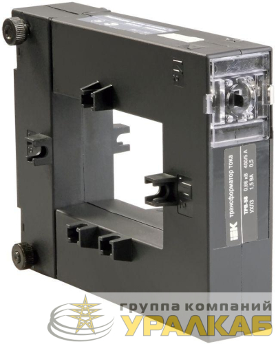 Трансформатор тока ТРП-88 1000/5А кл. точн. 0.5 5В.А IEK 