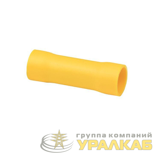 Гильза соединительная изолированная ГСИ 6.0 (уп.50шт) PROxima EKF 