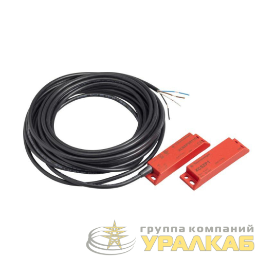 Выключатель кодовый магнитный NC+NC+NO SchE 