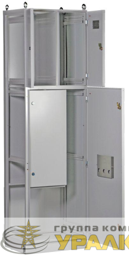 Шкаф напол. цельносварной ВРУ-3 20.60.45 IP54 TITAN IEK 