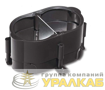 Коробка установочная 2п для лючка ULTRA SchE 