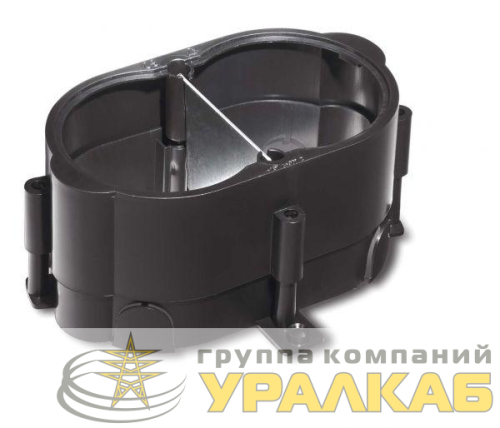 Коробка установочная 2п для лючка ULTRA SchE 