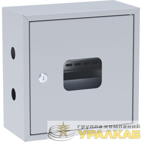 Щит ЯУР для УЭРМ с одной DIN-рейкой (300х300х150) Basic EKF 