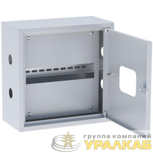 Щит ЯУР для УЭРМ с одной DIN-рейкой (300х300х150) Basic EKF 