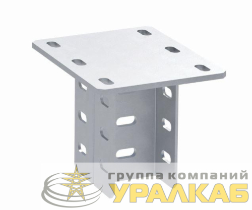 Кронштейн потолочный двойной 400мм HDZ EKF 