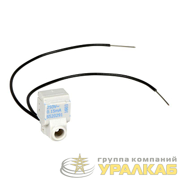 Лампа светодиодная Odace для подсвет./инд. 250В 0.15мА SchE 