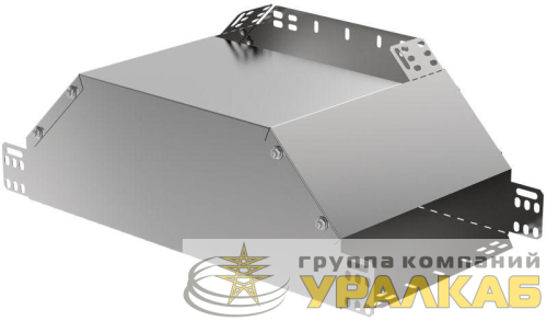 Ответвитель Т-образ. верт. вверх боковой 100х150 IEK 