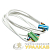 Кабель для контроллера АВР ТСМ 1.5м EKF 