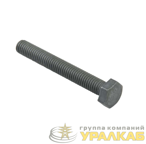 Болт с шестигранной головкой М12х40 HDZ (уп.20шт) IEK 