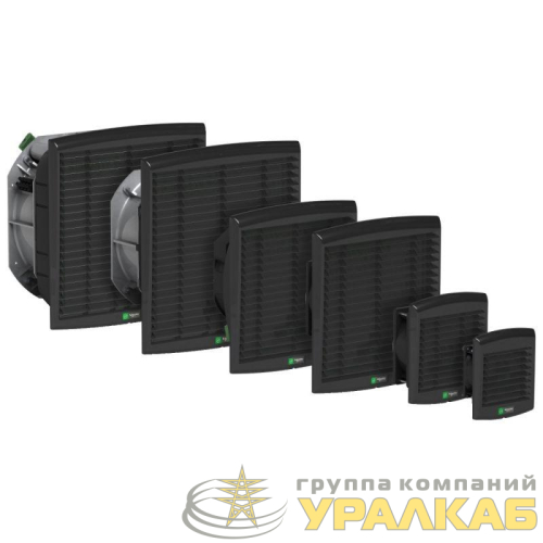 Вентилятор фильтрующий CLIMASYS CV - SMART 165куб.м/ч 230В IP54 SchE 