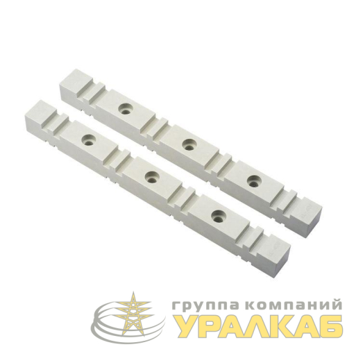Шинодержатель для плоских шин 5/10мм 4Р PROxima EKF 
