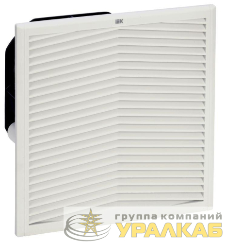 Вентилятор с фильтром ВФИ 700куб.м/час IP55 IEK 