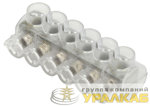 Колодка клеммная для сетей уличного освещения КЕ10.3 IEK 