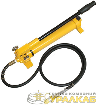 Насос гидравлический НГР-700 ручной IEK 