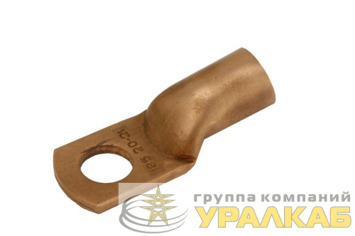Наконечник медный ТМ 2.5-6-2.6 EKF 