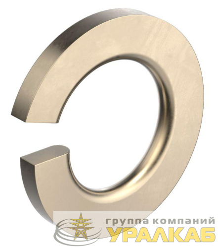 Шайба гровер М12 (уп.100шт) IEK 