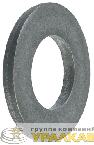 Шайба плоская М10 HDZ (уп.300шт) IEK 