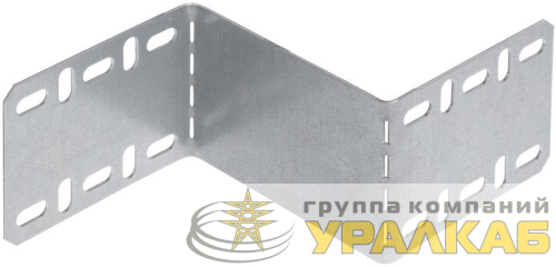 Переходник для лотка Н 80х150 IEK 