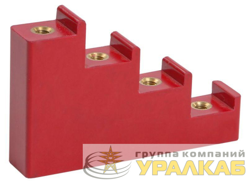 Изолятор ступенчатый ИС4-20 (М6) силовой IEK 