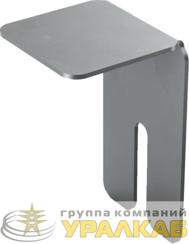 Держатель двускатной крышки лотка H50/80мм HDZ IEK 