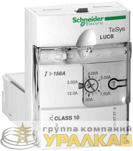 Блок управления усовершенств. 3п 1.25-5А 24В DS SchE 