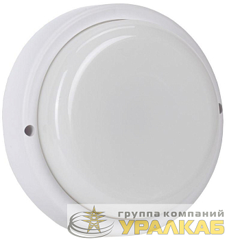 Светильник светодиодный ДПО 0101 10Вт IP65 4000К круг GENERICA 