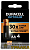 Элемент питания алкалиновый АА 1.5В LR6-4BL Optimum 5014061 (блист.4шт) Duracell 
