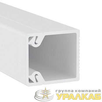 Кабель-канал 15х17 L2000 пластик TMC DKC 