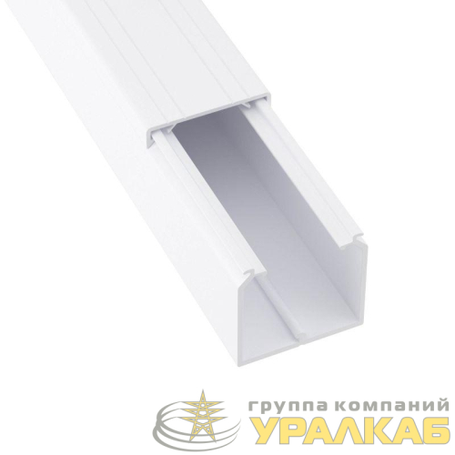 Кабель-канал 60х60 L2000 пластик TA-GN DKC 