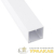 Кабель-канал 60х60 L2000 пластик TA-GN DKC 