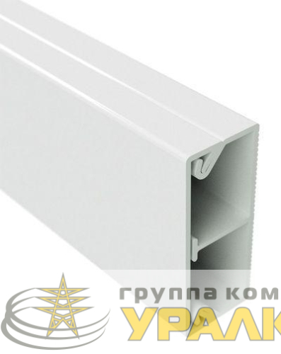 Кабель-канал 2-секц. 50х20 L2000 пластик TMC DKC 