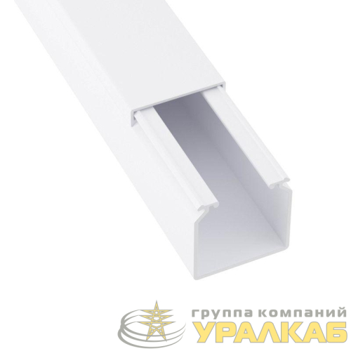 Кабель-канал 40х40 L2000 пластик TA-EN DKC 