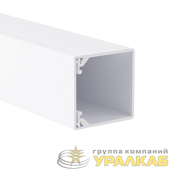 Кабель-канал 40х40 L2000 пластик TA-EN DKC 