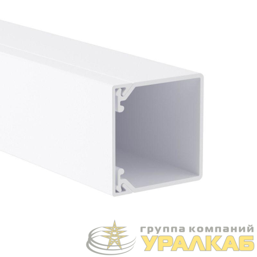 Кабель-канал 40х40 L2000 пластик TA-EN DKC 