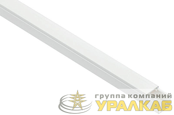 Кабель-канал 16х16 L2000 пластик ЭЛЕКОР IEK 