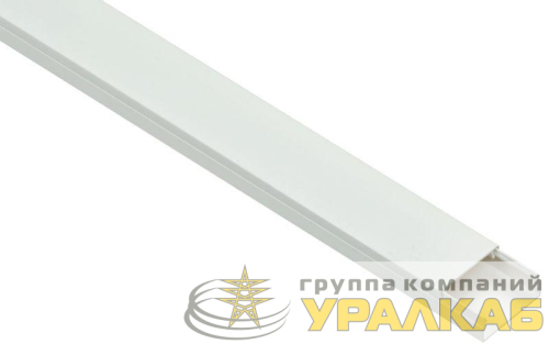 Кабель-канал 40х16 L2000 пластик ЭЛЕКОР IEK 