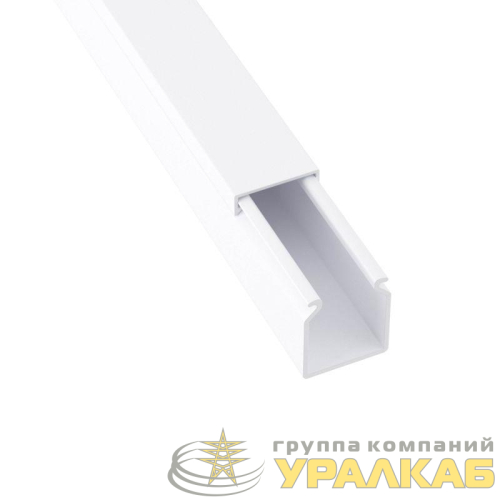 Кабель-канал 25х30 L2000 пластик TA-EN DKC 