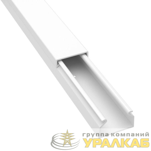 Кабель-канал 25х17 L2000 пластик TMC DKC 