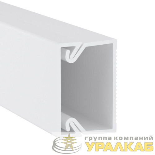 Кабель-канал 25х17 L2000 пластик TMC DKC 