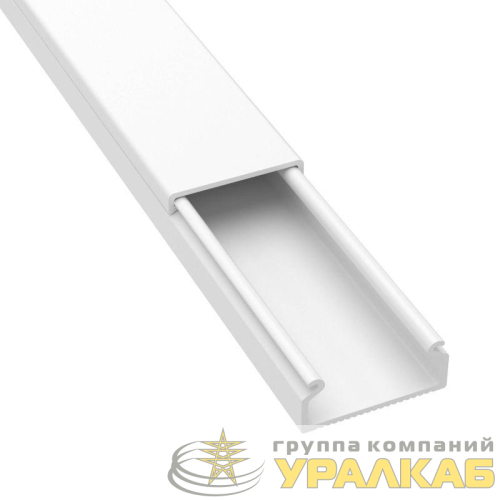 Кабель-канал 22х10 L2000 пластик TMC DKC 