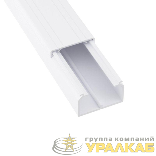 Кабель-канал 60х40 L2000 пластик TA-GN DKC 