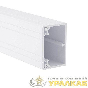Кабель-канал 60х40 L2000 пластик TA-GN DKC 