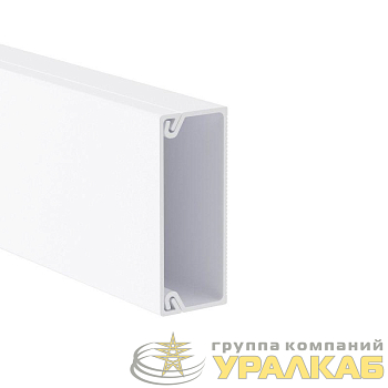 Кабель-канал 50х20 L2000 пластик TMC DKC 
