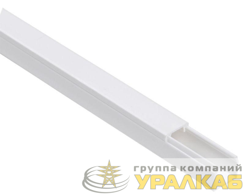 Кабель-канал 15х10 L2000 пластик ECOLINE IEK 