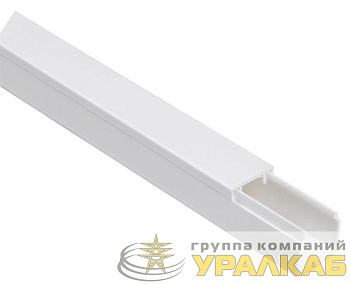 Кабель-канал 16х16 L2000 пластик ECOLINE IEK 
