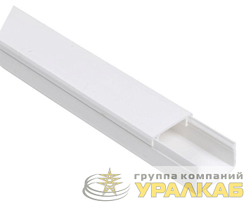 Кабель-канал 25х25 L2000 пластик ECOLINE IEK 