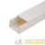 Кабель-канал 25х16 L2000 бел. Rexant 