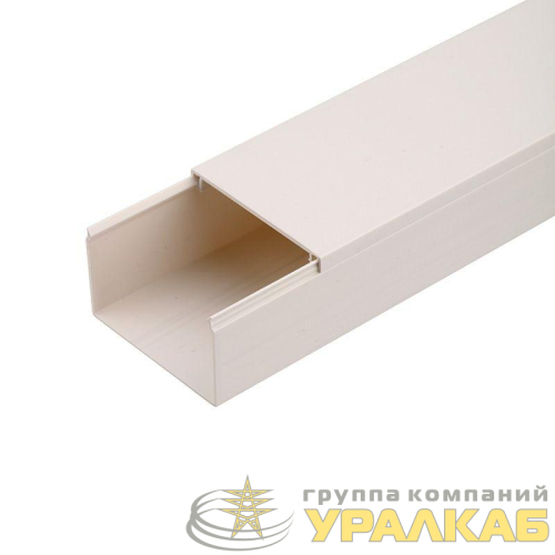 Кабель-канал 40х16 L2000 бел. Rexant 