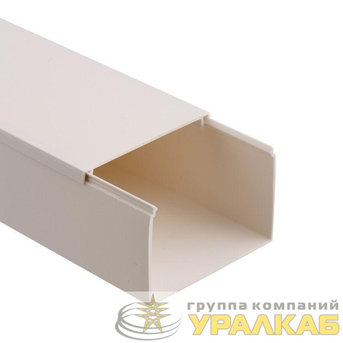 Кабель-канал 60х40 L2000 бел. Rexant 
