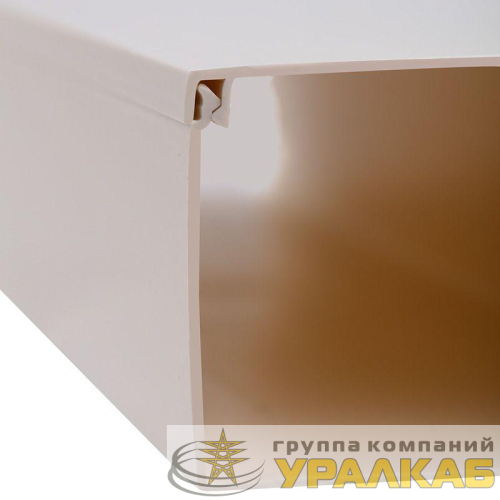 Кабель-канал 60х40 L2000 бел. Rexant 